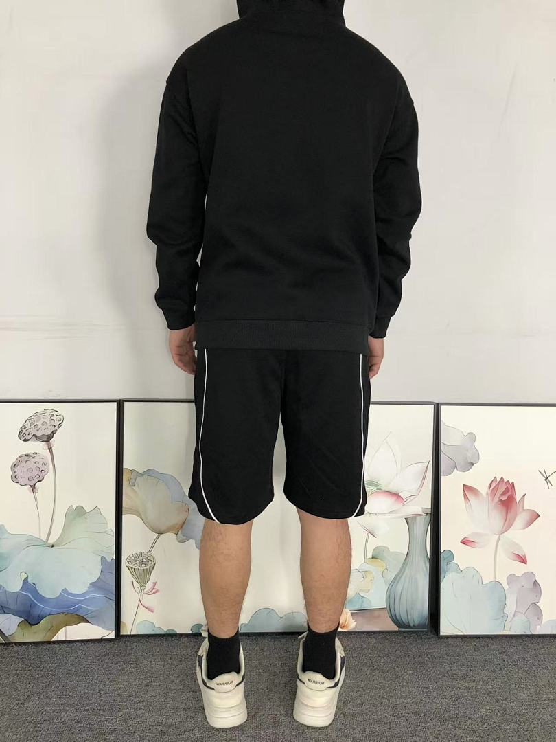 Unbranded 215 M⭐⭐SON KI⭐S⭐NE HOODIE 2111241001 (Im 170Cm 60Kg I Wear Size M In The Phot) - Image 4