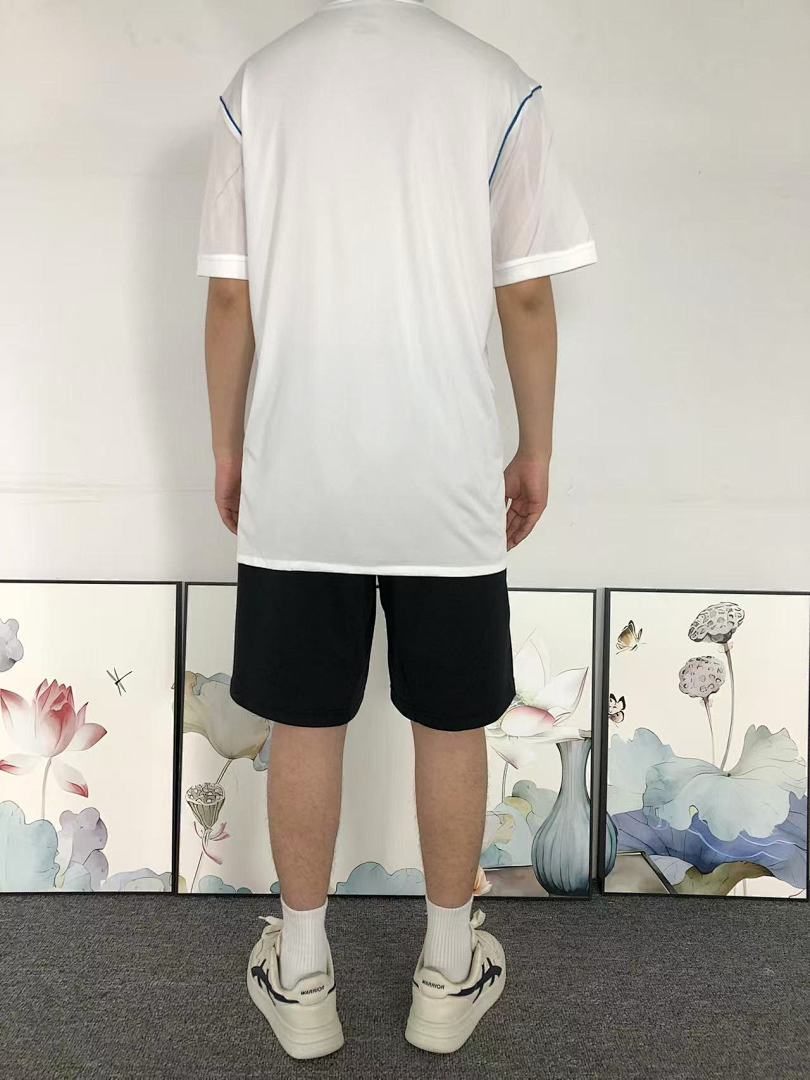 Unbranded 88 FOOTBALL T-SHIRT 11051502002 (Im 170Cm 60Kg I Wear Size L In The Phot) - Image 4
