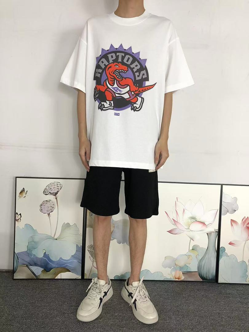 Kith 148 KITH T-SHIRT 22043034001 (Im 170Cm 60Kg I Wear Size M In The Phot) - Image 3