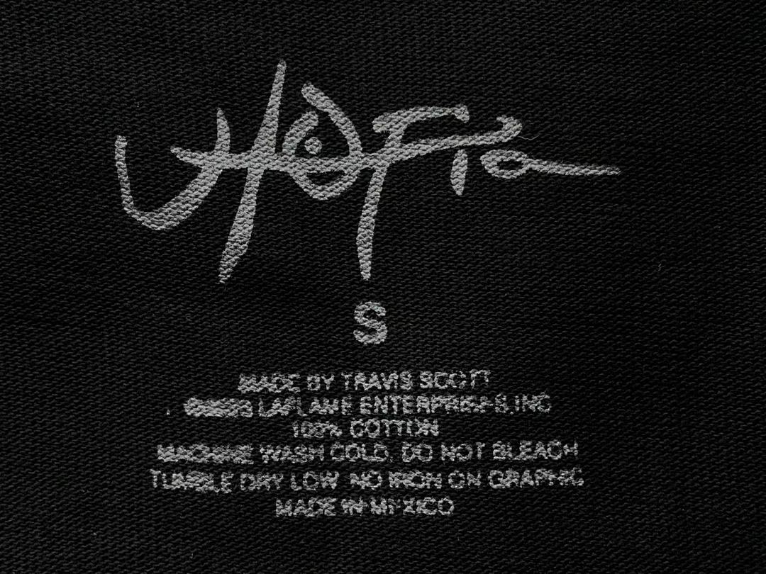 Travis Scott 78 TRAVIS SCOTT T-SHIRT 505215791 (Im 170Cm 60Kg I Wear Size S In The Phot) - Image 15
