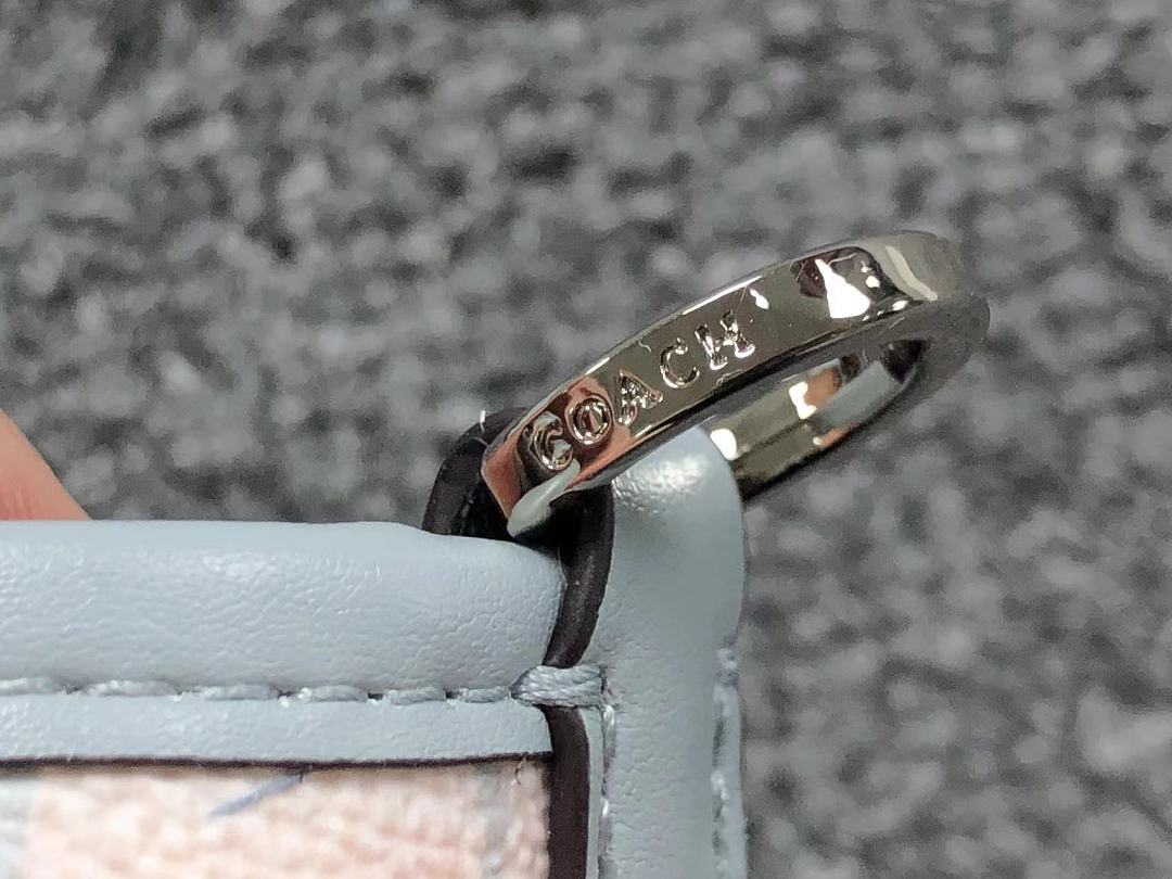 Coach 178 C⭐A⭐H BAG 4206020275 (Long 22CM* Wide 8CM* High 16CM) - Image 14
