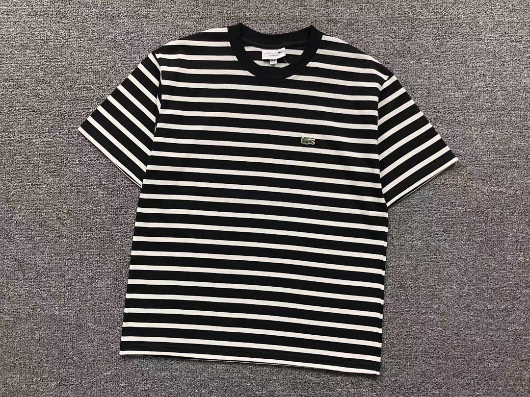 Lacoste 125 LACOSTE T-SHIRT 2122633001 (Im 170Cm 55Kg I Wear Size M In The Phot) - Image 7