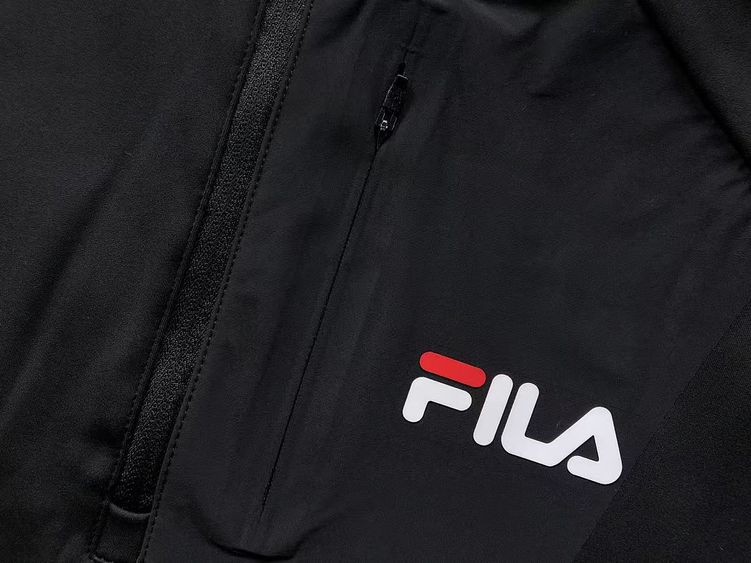Fila 178 F⭐⭐A LONG SLEEVED 2207060804 (Im 170Cm 60Kg I Wear Size XL In The Phot) - Image 17
