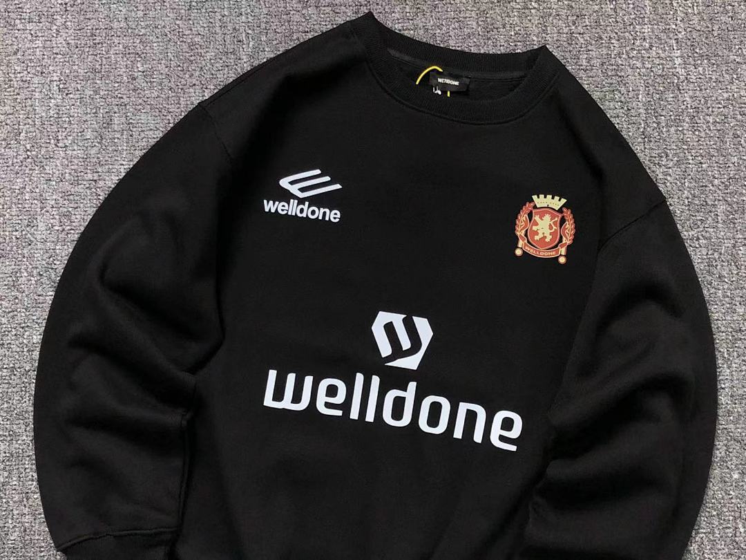 We11done 138 WE11 ⭐⭐NE HOODIE 412193817 (Im 170Cm 57Kg I Wear Size S In The Phot) - Image 9