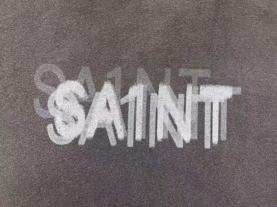 Chanel 115 SAINT MICHAEL T-SHIRT 3103312821 (Im 170Cm 60Kg I Wear Size S In The Phot) - Image 11