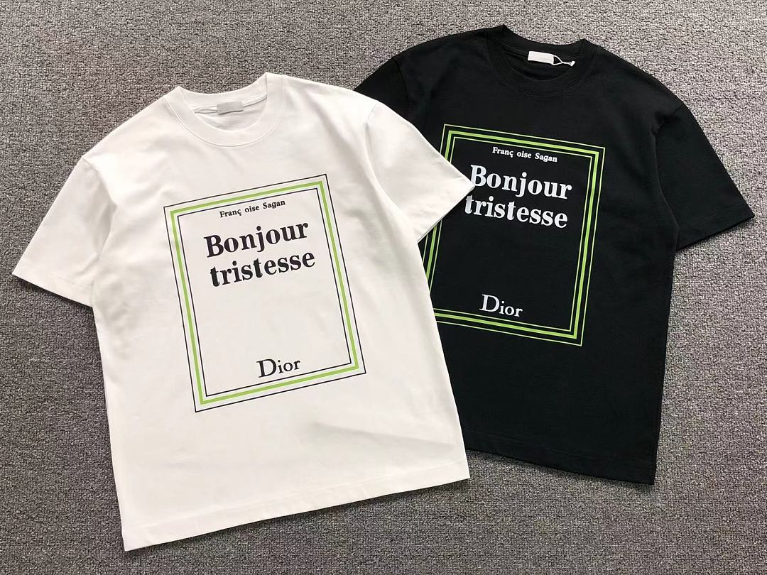 Dior 115 D⭐O⭐ T-SHIRT 5241634147 (Im 170Cm 60Kg I Wear Size M In The Phot) - Image 5