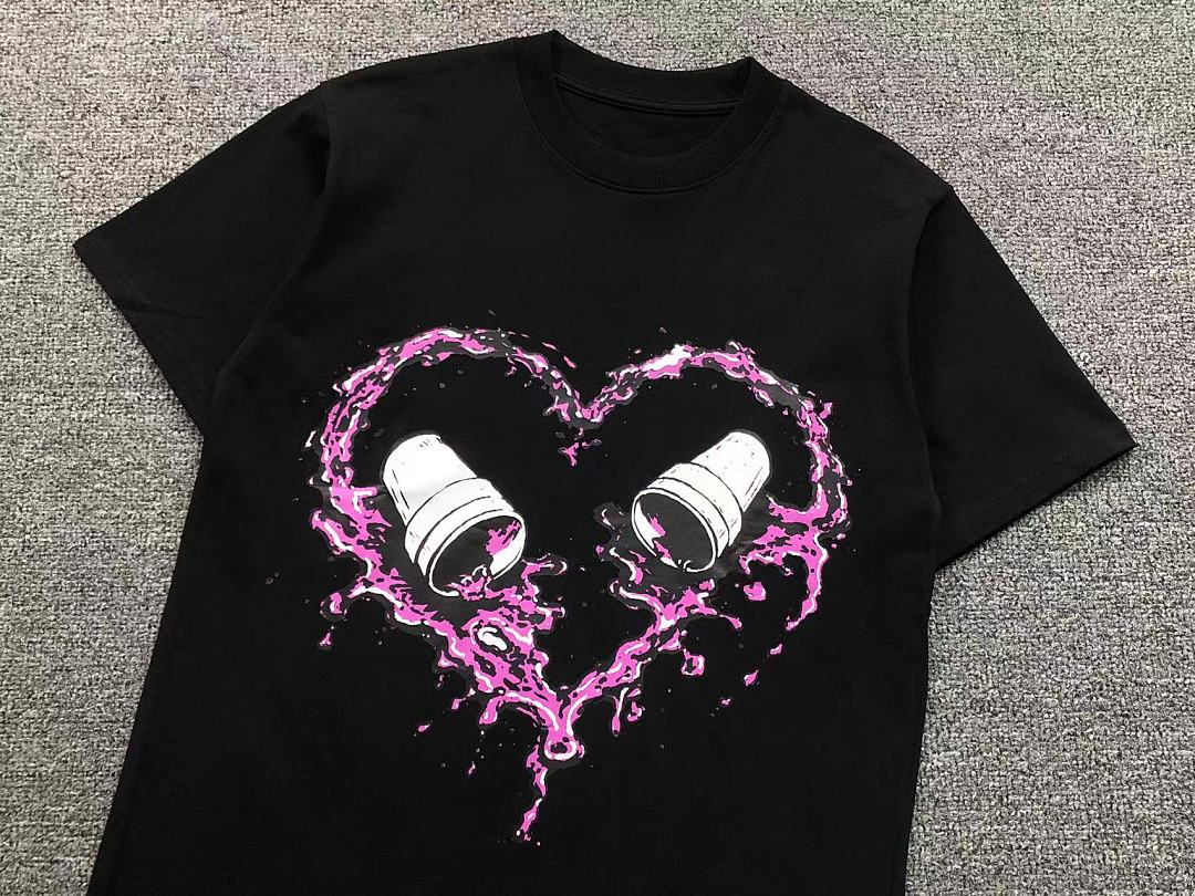 Cough Syrup 108 COU⭐H SY⭐UP T-SHIRT 3204210672 (Im 170Cm 60Kg I Wear Size M In The Phot) - Image 12
