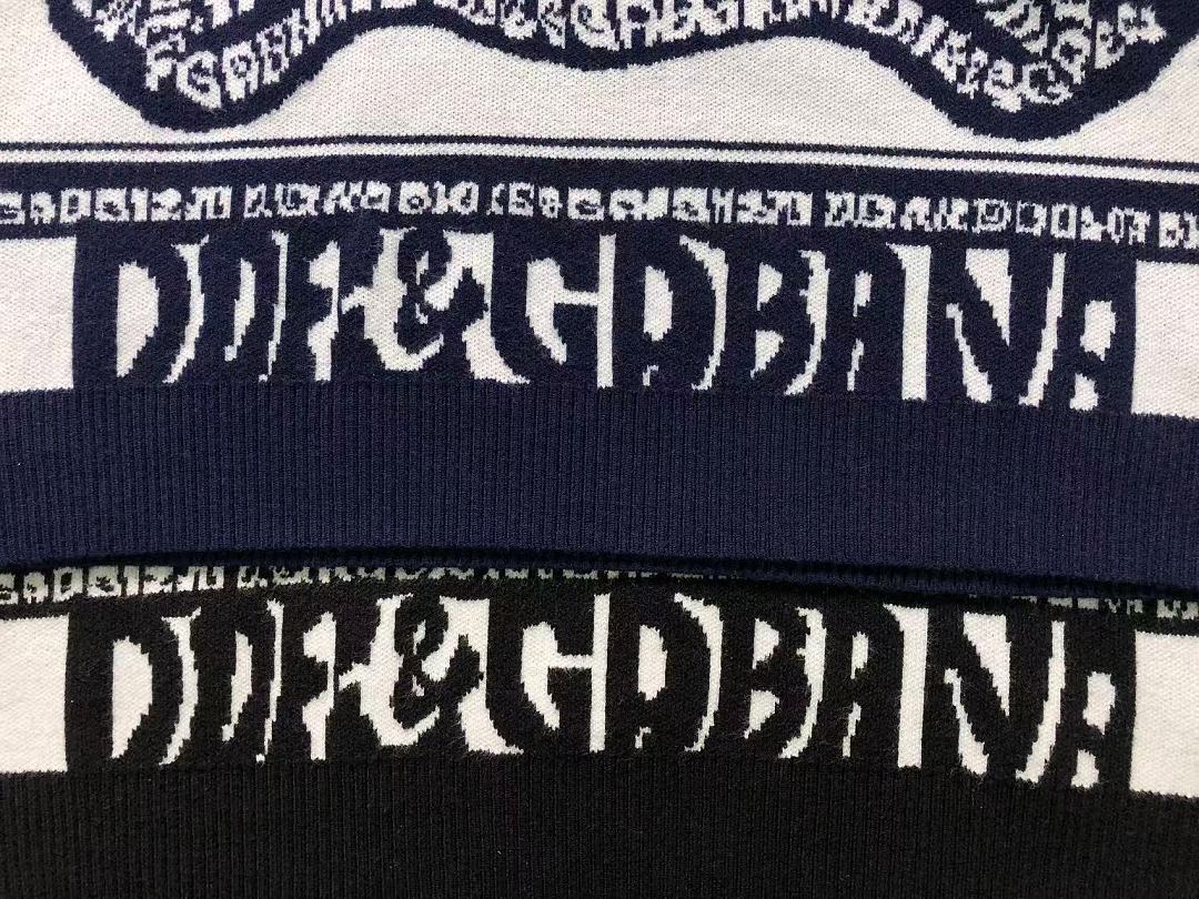 Dolce & Gabbana 208 D⭐LC⭐ GA⭐⭐A⭐A SWEATER 3208121821 (Im 170Cm 60Kg I Wear Size L In The Phot) - Image 12
