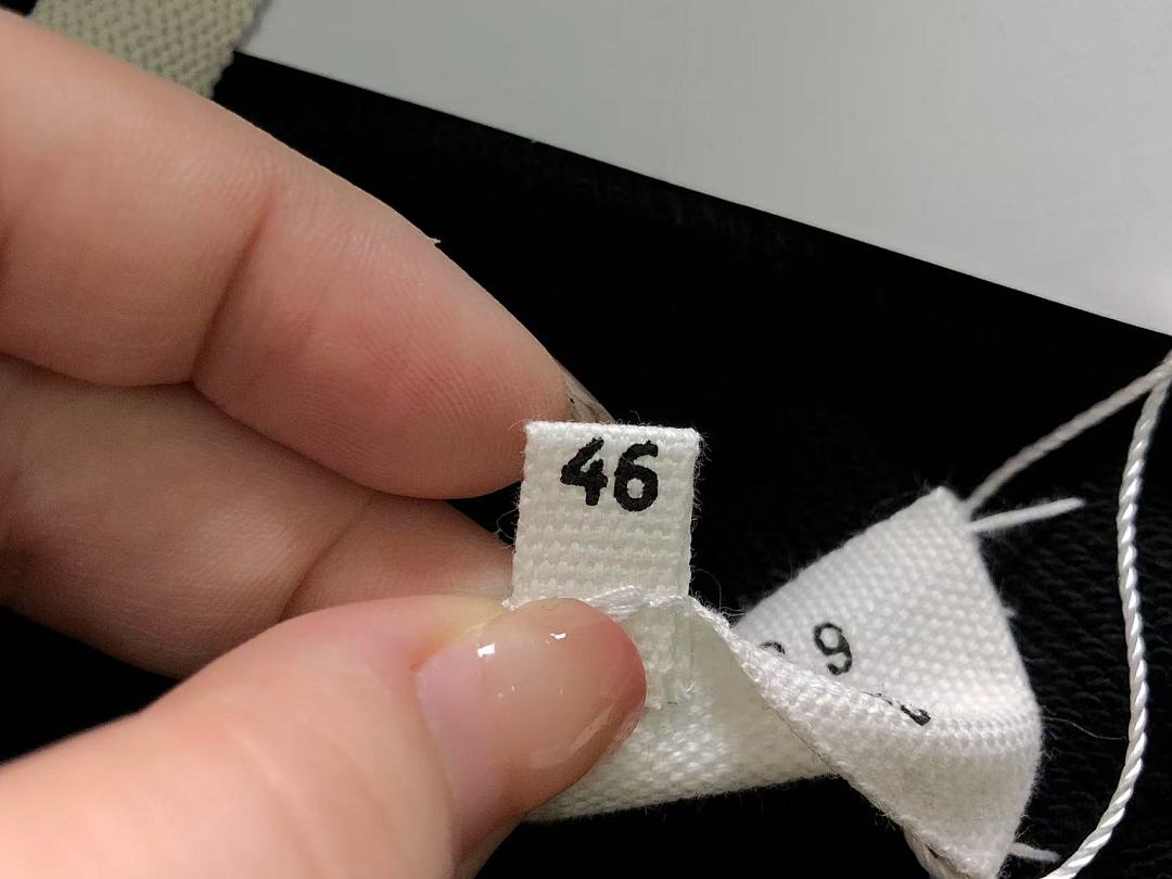 On Running 128 MAISON MARGIELA HOODIE 4107073186 (Im 170Cm 60Kg I Wear Size 46 In The Phot) - Image 22