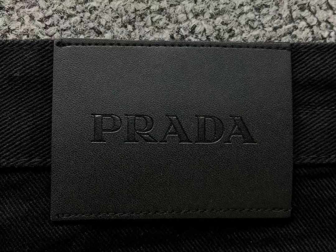 Prada 185 P⭐A⭐A SHORTS 3206051817 (Im 170Cm 60Kg I Wear Size L In The Phot) - Image 15