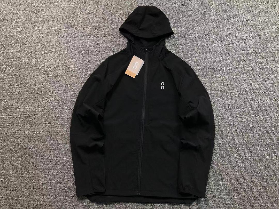 On Running 188 ON JACKET 2205270704 (Im 170Cm 60Kg I Wear Size L In The Phot) - Image 5