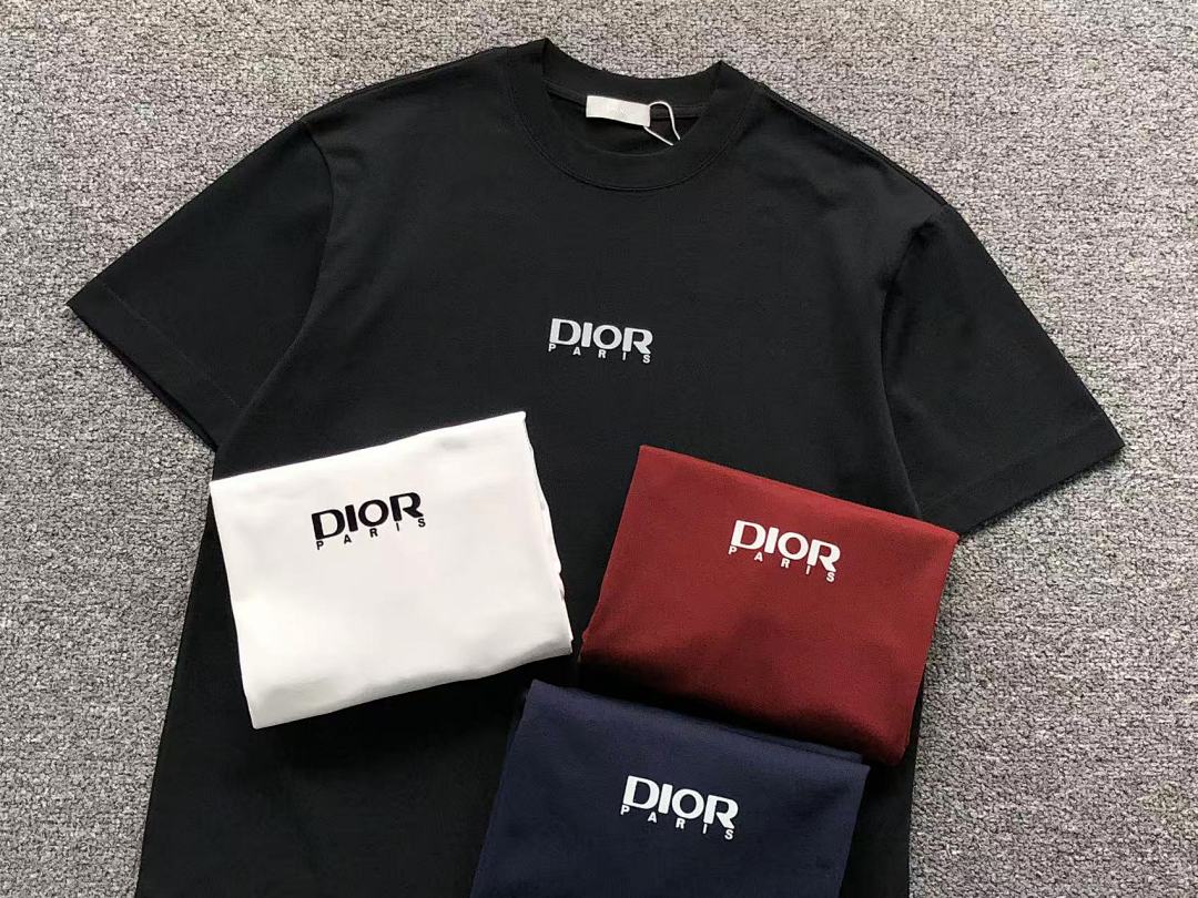 Dior 118 D⭐O⭐ T-SHIRT 5112107147 (Im 170Cm 60Kg I Wear Size M In The Phot) - Image 23