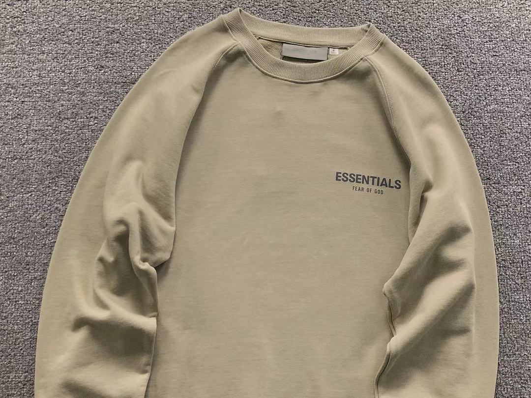 Fear of God 129 FOG HOODIE 4208211003 (Im 170Cm 60Kg I Wear Size S In The Phot) - Image 14