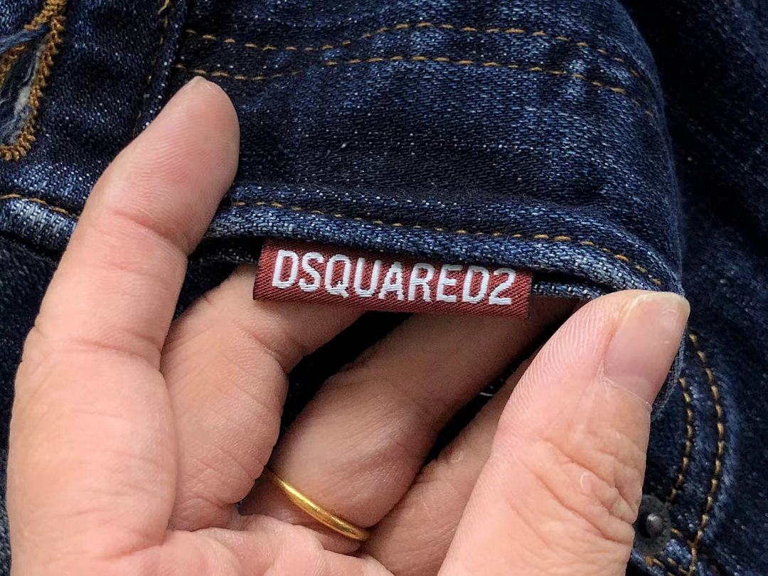 Dsquared2 225 DS⭐UAR⭐⭐2 TROUSERS 3204080417 (Im 170Cm 60Kg I Wear Size 48 In The Phot) - Image 20