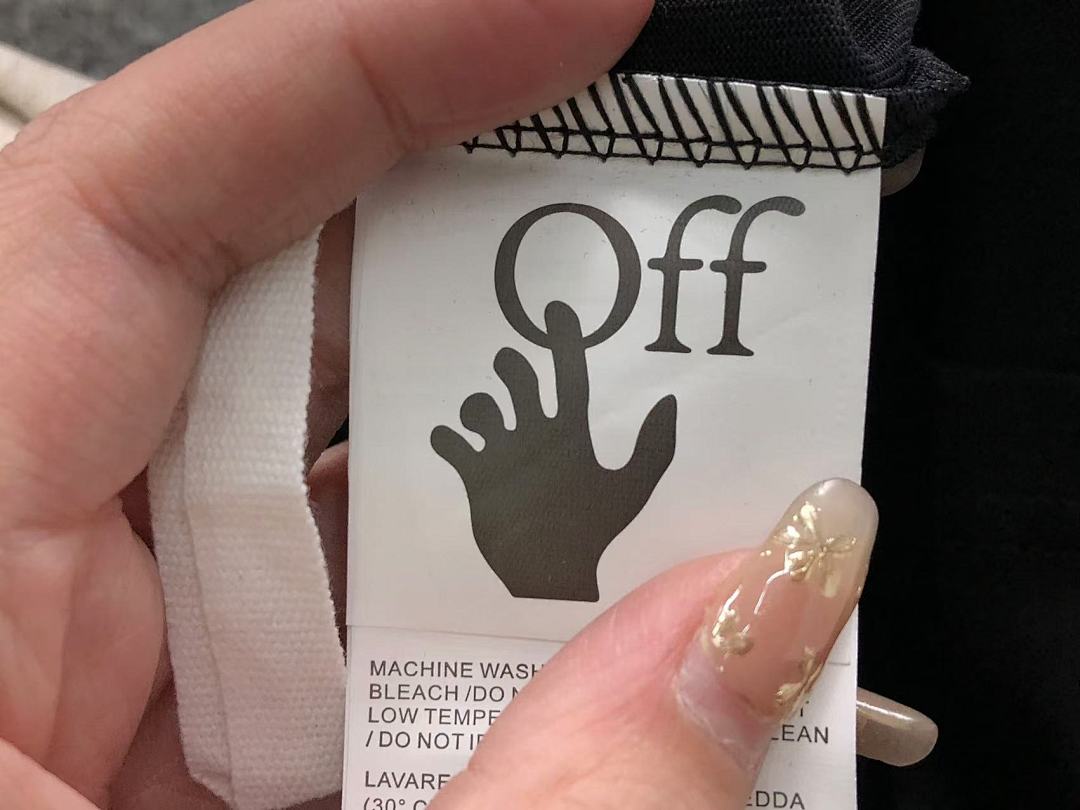 Off-White 75 OFF-WHITE T-SHIRT 412253545 (Im 170Cm 57Kg I Wear Size M In The Phot) - Image 21