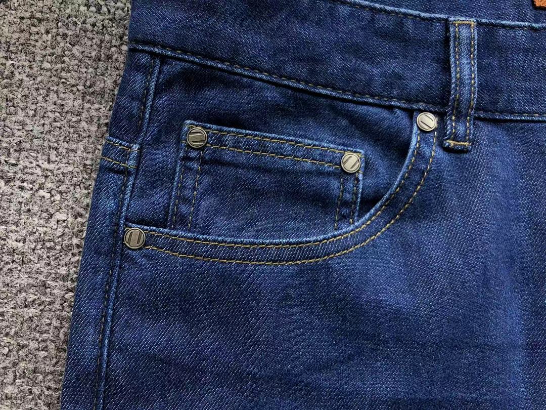 Zegna 168 ERMENEGILDO ZEGNA TROUSERS 511250905 (Im 170Cm 60Kg I Wear Size 33 In The Phot) - Image 15