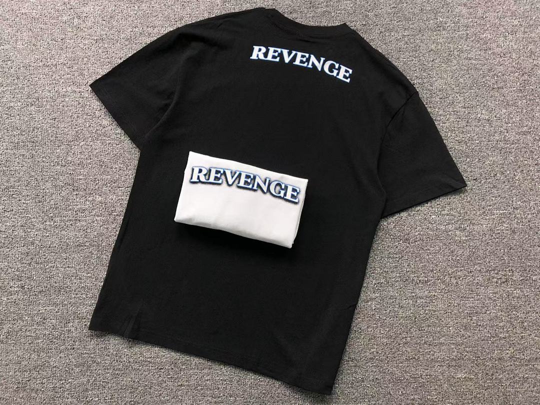 Revenge 69 REVENGE T-SHIRT - Image 14