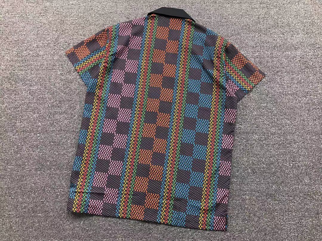 Louis Vuitton SHORTS95 L⭐ SHIRT SHORTS 111201339 (Im 170Cm 55Kg I Wear Size L In The Phot) - Image 12