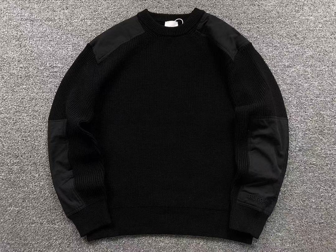 Burberry 208 B⭐R⭐E⭐RY SWEATER 42030208156 (Im 172Cm 55Kg I Wear Size M In The Phot) - Image 9