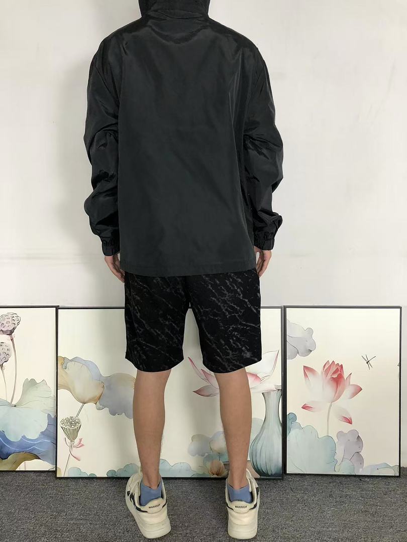 Prada 448 P⭐A⭐A JACKET 3209020521 (Im 170Cm 60Kg I Wear Size L In The Phot) - Image 4