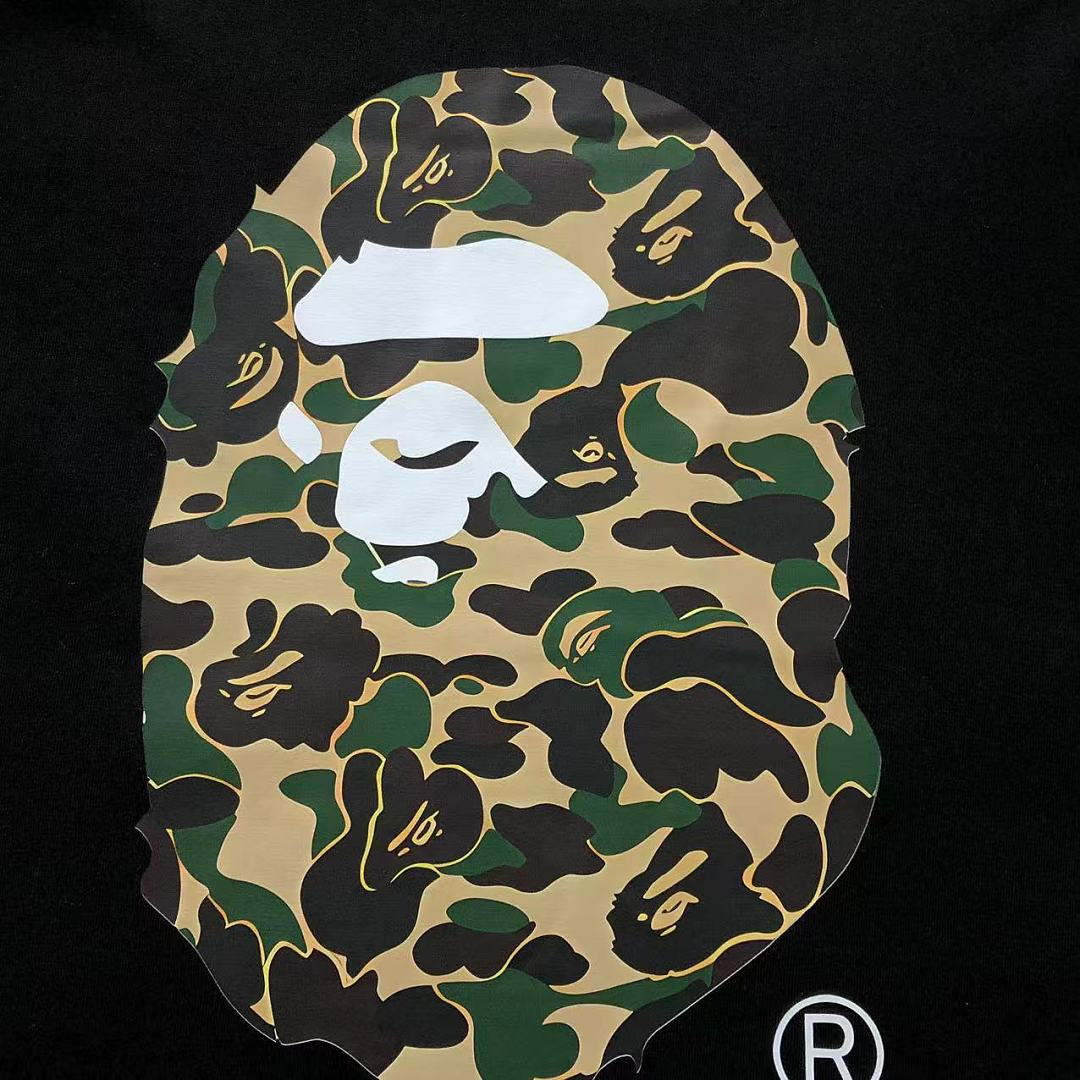 Bape 88 BAPE T-SHIRT 3205160621 (Im 170Cm 60Kg I Wear Size M In The Phot) - Image 14