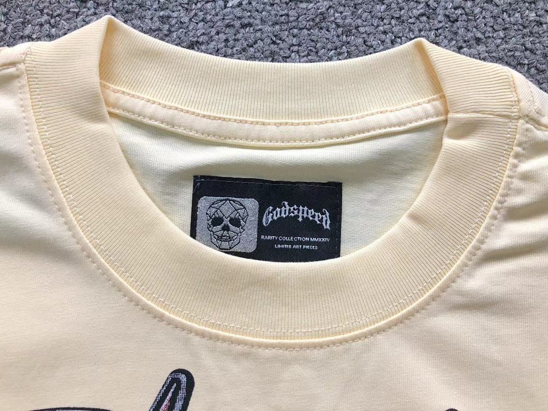 Godspeed 98 GO⭐S⭐E⭐D T-SHIRT 3203302217 (Im 170Cm 60Kg I Wear Size S In The Phot) - Image 16
