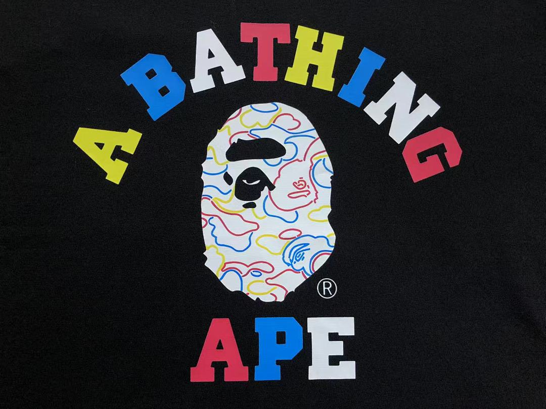 Bape 88 BAPE T-SHIRT 3112050521 (Im 170Cm 60Kg I Wear Size M In The Phot) - Image 13