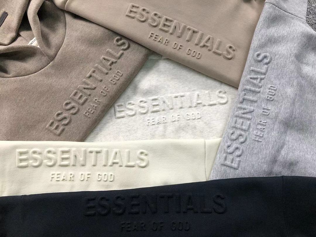 Fear of God TROUSERS 135 FOG HOODIE - Image 20