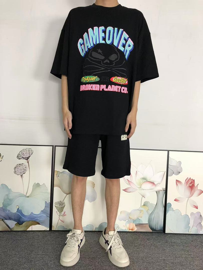 Broken Planet 85 BROKEN PLANET T-SHIRT 524300178 (Im 170Cm 60Kg I Wear Size L In The Phot) - Image 3