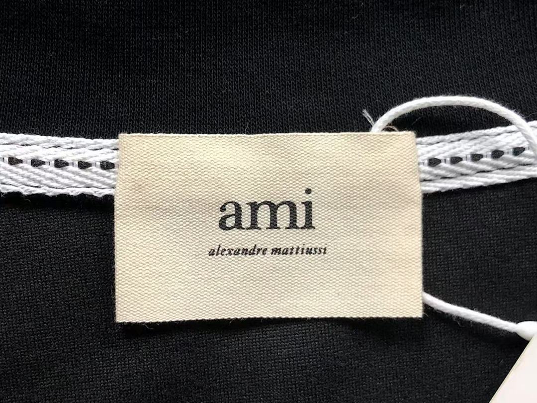 Unbranded 215 AMI HOODIE 2112061001 (Im 170Cm 60Kg I Wear Size L In The Phot) - Image 20