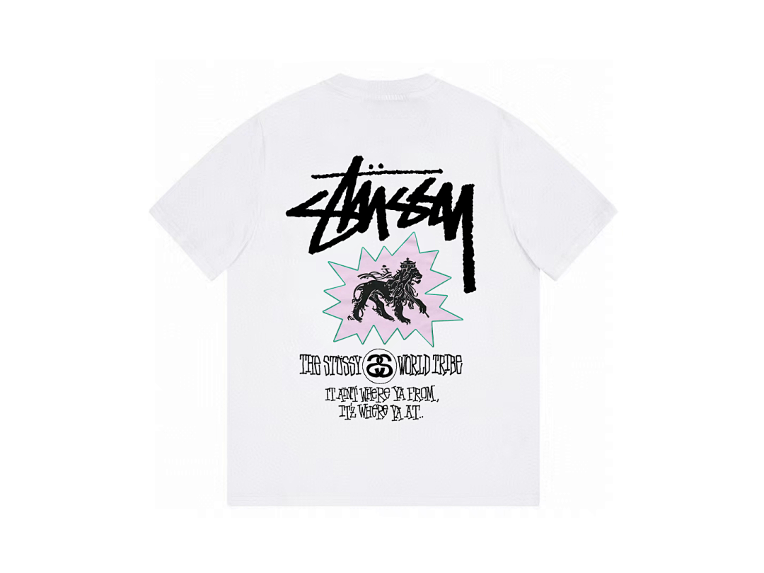 Stussy 85 STUSSY T-SHIRT - Image 4