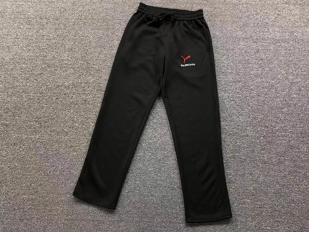 Balenciaga 185 B⭐L⭐⭐⭐IA⭐A PUMA TROUSERS 31010042117 (Im 170Cm 60Kg I Wear Size L In The Phot) - Image 13