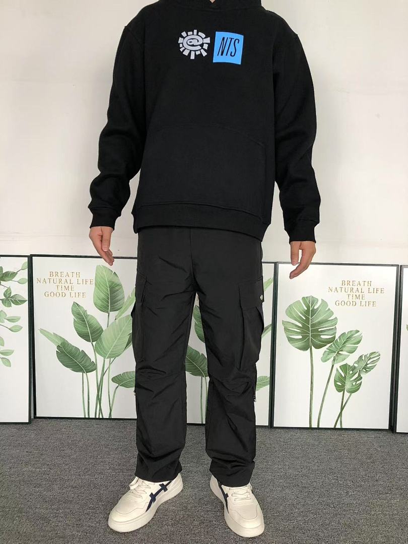 Unbranded 128 A⭐W⭐YS HOODIE 41112132556 (Im 170Cm 57Kg I Wear Size S In The Phot) - Image 3