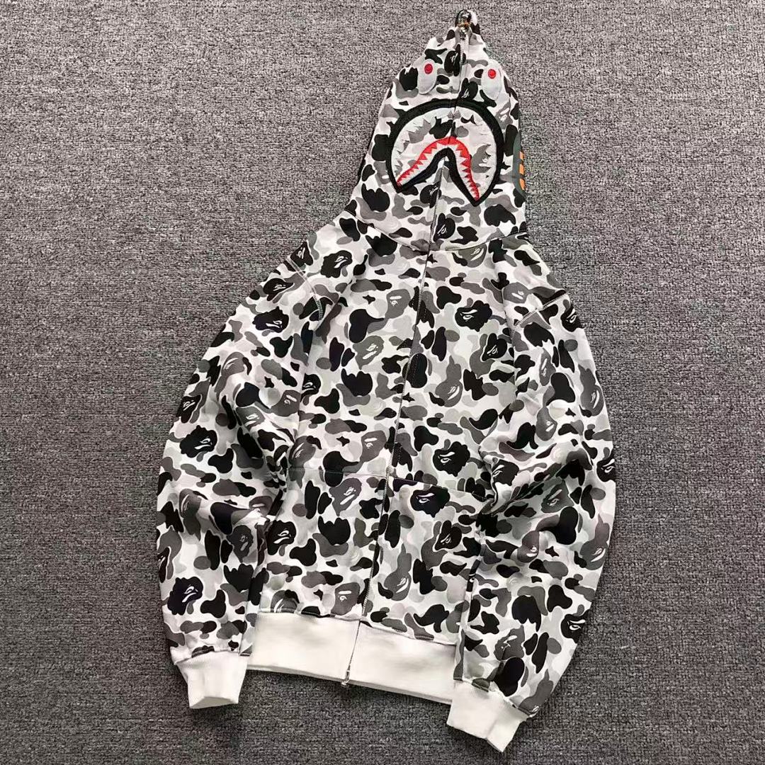 Bape 175 BAPE HOODIE 3110292517 (Im 170Cm 60Kg I Wear Size M In The Phot)