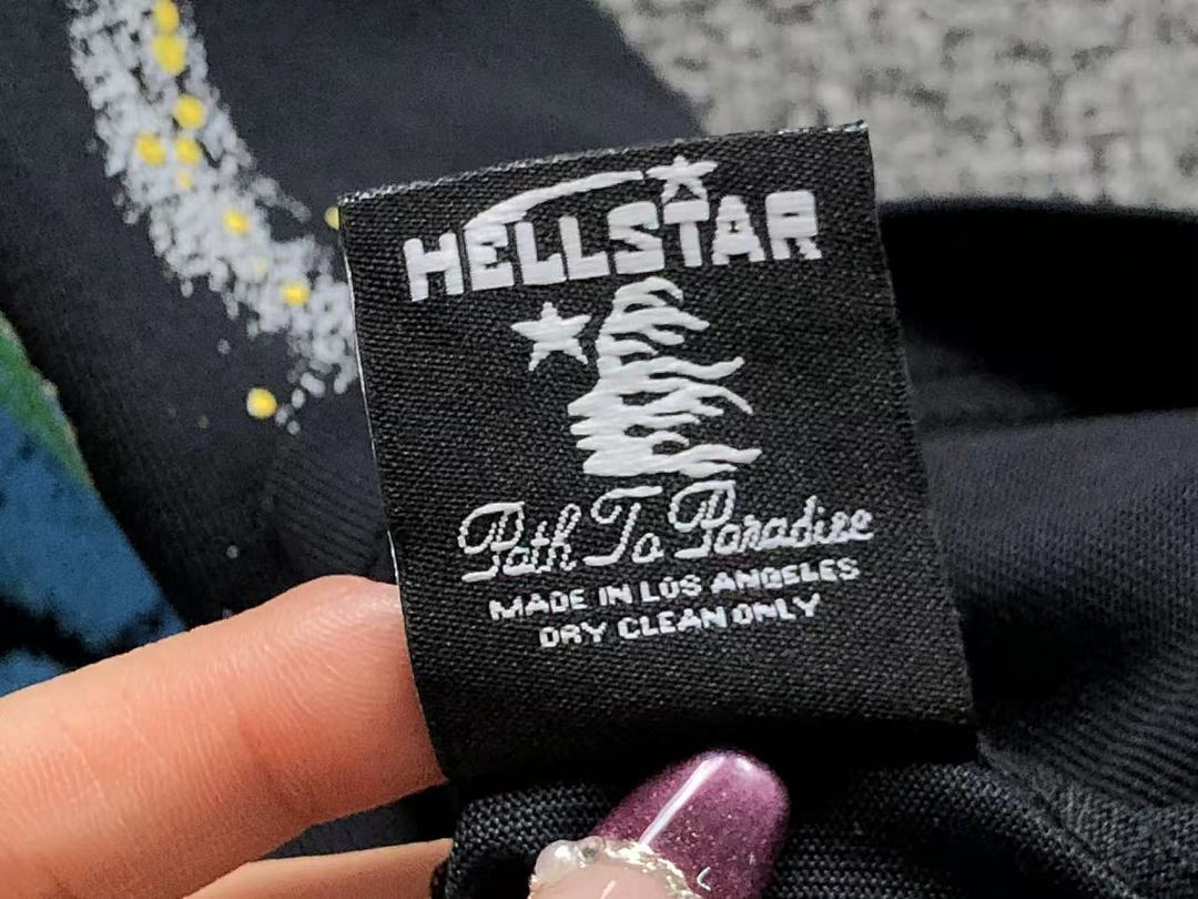 Hellstar 78 HELLSTAR T-SHIRT 12172171 (Im 170Cm 60Kg I Wear Size M In The Phot) - Image 22