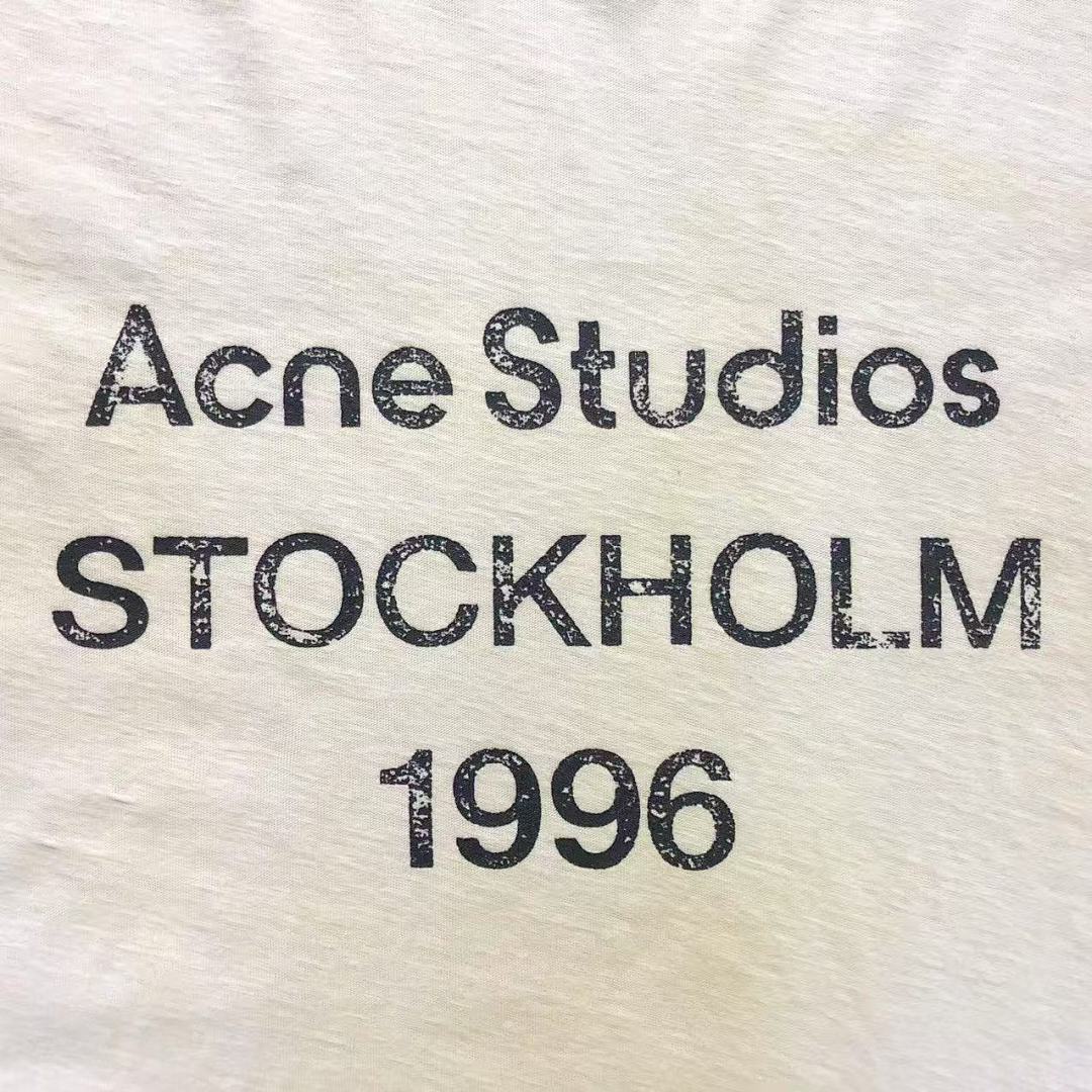 Acne Studios 125 ACNE STUDIOS LONG SLEEVED 48210177 (Im 170Cm 60Kg I Wear Size L In The Phot) - Image 9