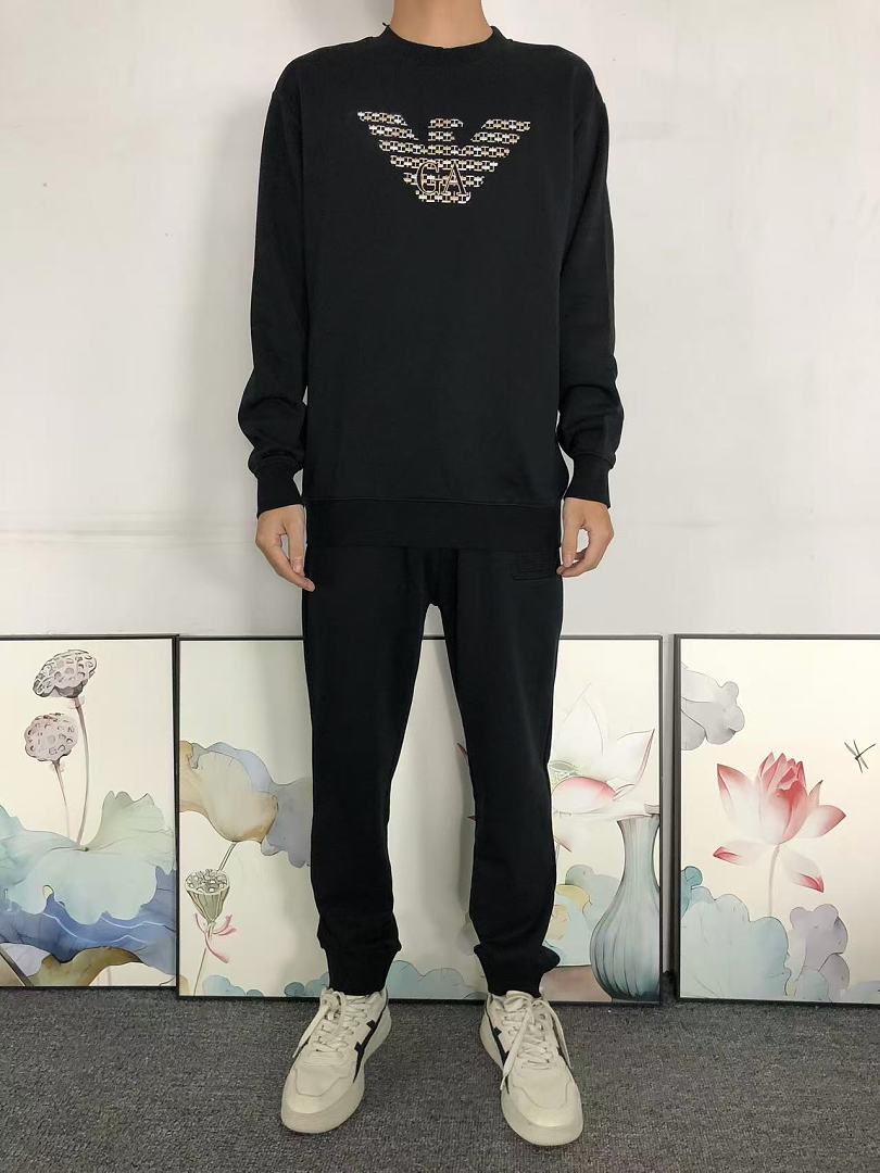Unbranded 129 E⭐P⭐R⭐⭐ A⭐M⭐N⭐ HOODIE 12960730 (Im 170Cm 60Kg I Wear Size M In The Phot) - Image 3