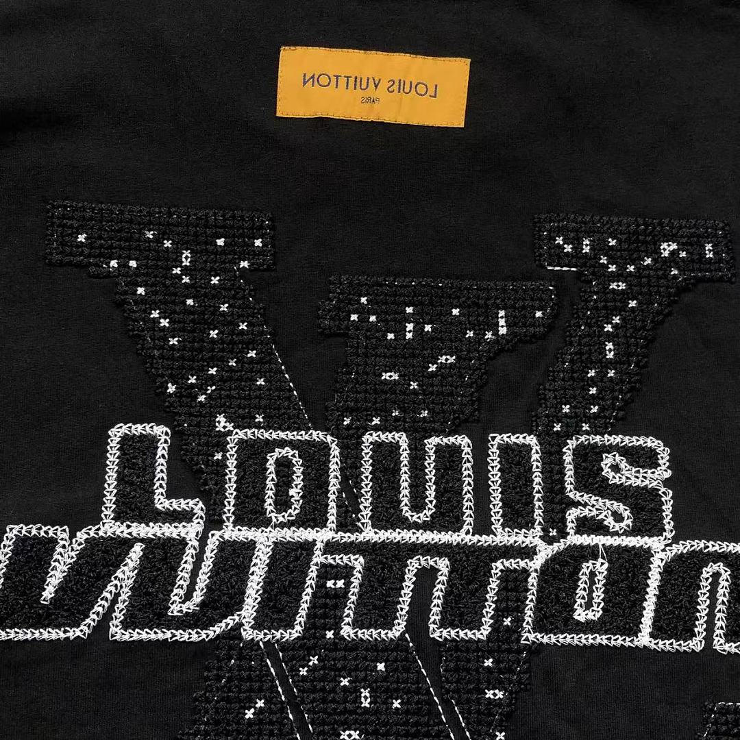 Louis Vuitton 108 L⭐ T-SHIRT 525221381 (Im 170Cm 60Kg I Wear Size S In The Phot) - Image 14