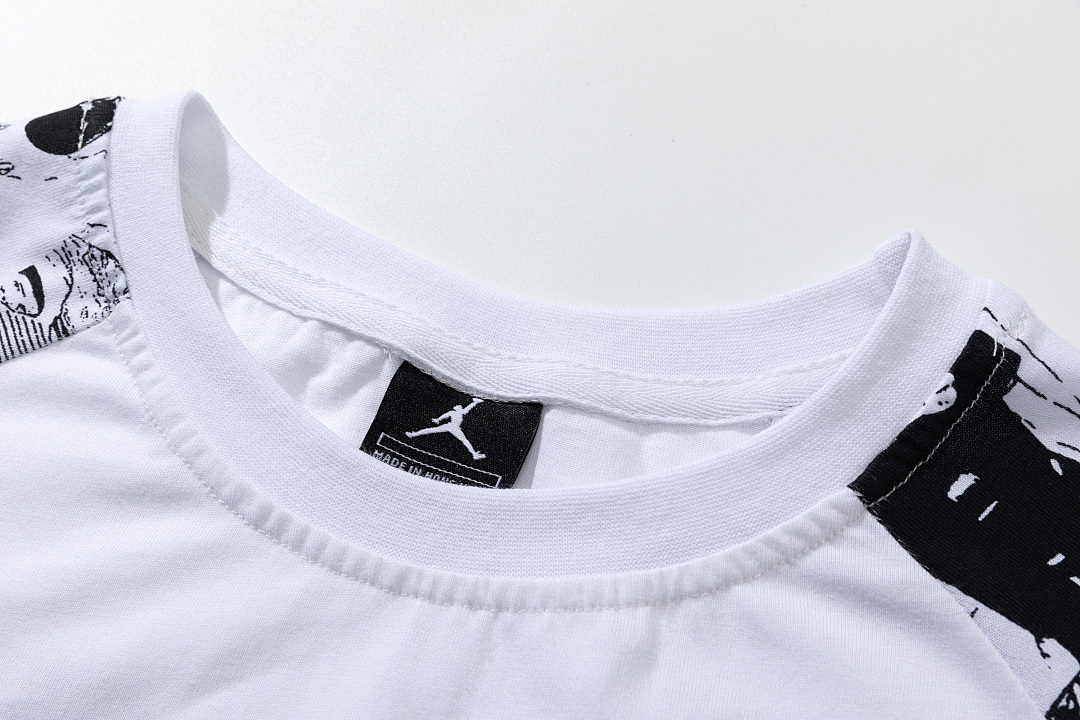 Air Jordan 75 A⭐R J⭐R⭐AN T-SHIRT - Image 11