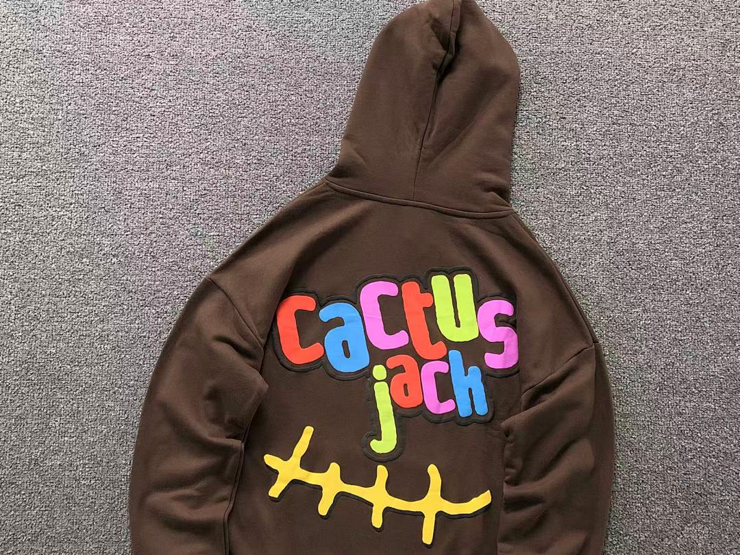 Travis Scott 128 TRAVIS SCOTT HOODIE 5121212158 (Im 170Cm 60Kg I Wear Size M In The Phot) - Image 8