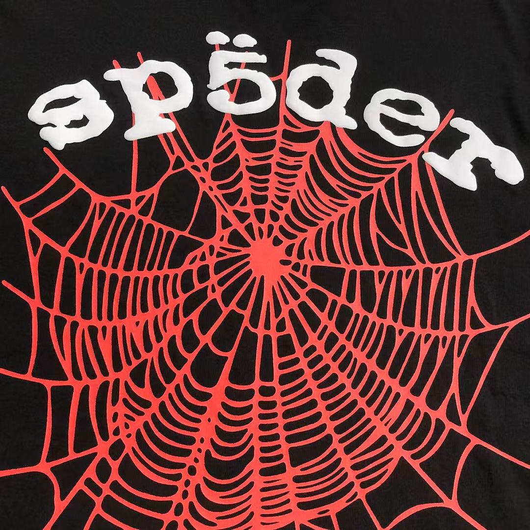 Sp5der 78 SP5DER T-SHIRT 12582446 (Im 170Cm 60Kg I Wear Size S In The Phot) - Image 16
