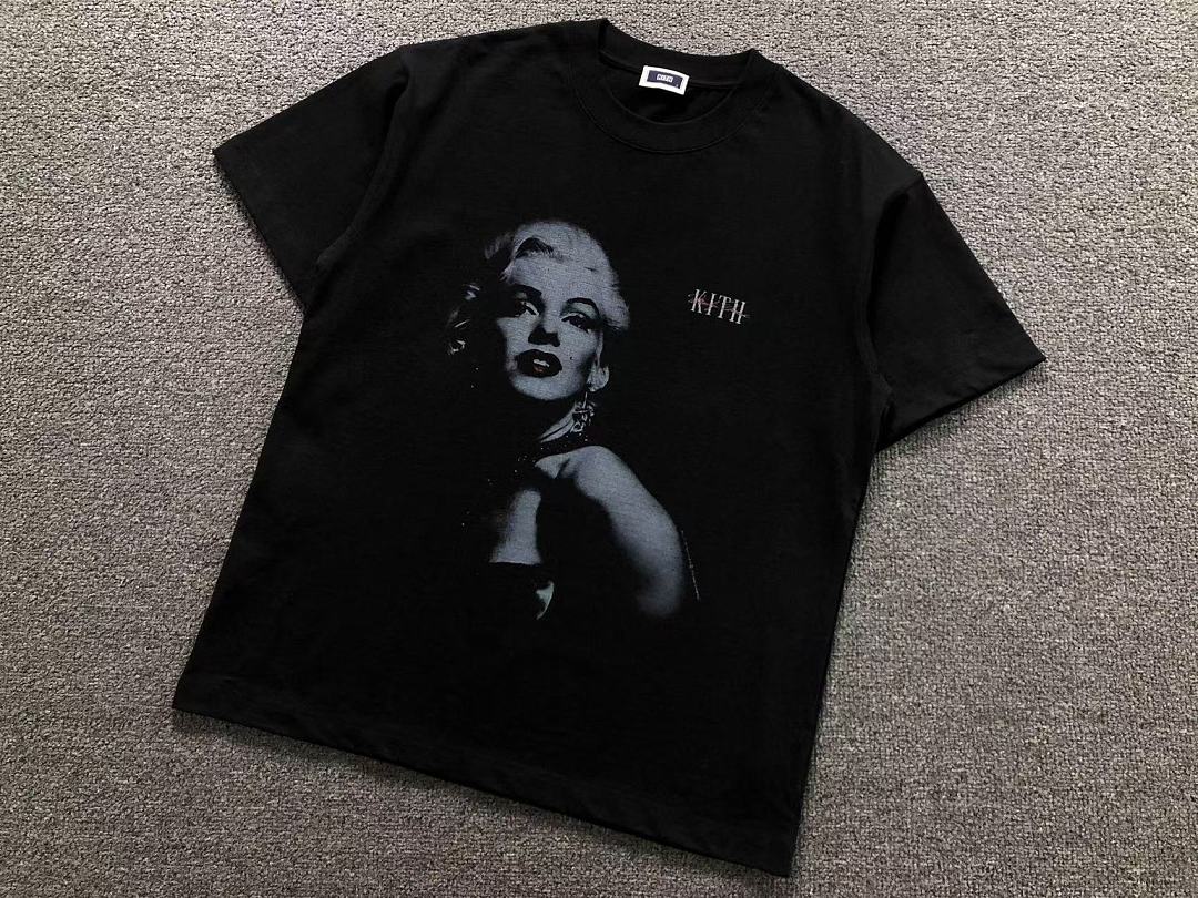 Kith 129 KITH T-SHIRT 3208132317 (Im 170Cm 60Kg I Wear Size S In The Phot) - Image 6