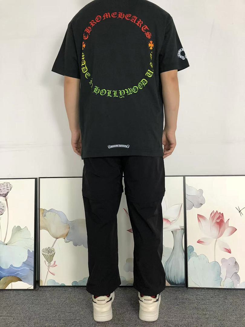 Comme des Garcons 108 C⭐⭐OME HE⭐⭐TS T-SHIRT 123111602 (Im 170Cm 60Kg I Wear Size S In The Phot) - Image 4