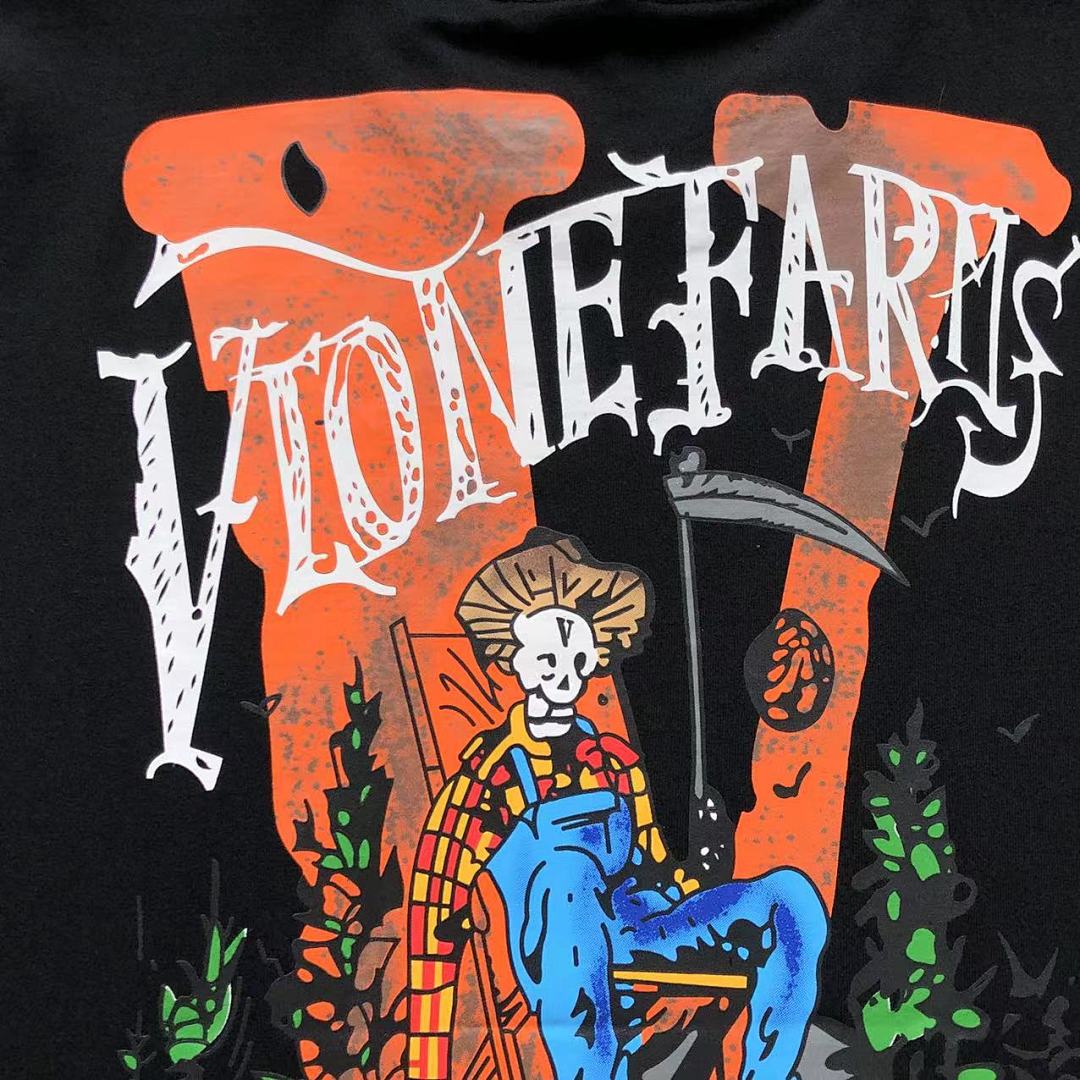 On Running 71 VLONE T-SHIRT 504148791 (Im 170Cm 60Kg I Wear Size S In The Phot) - Image 11