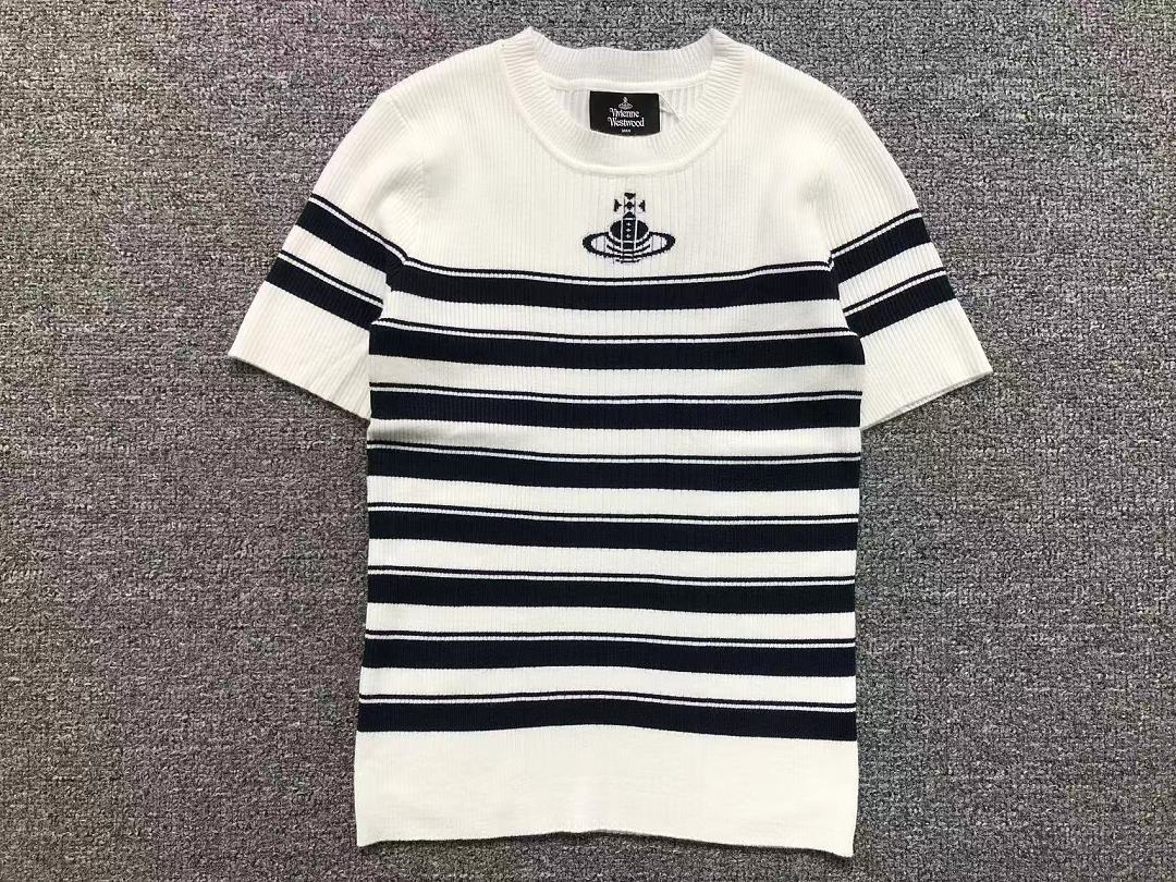 Vivienne Westwood 108 VIVIENNE WESTWOOD T-SHIRT FEMAIE - Image 5