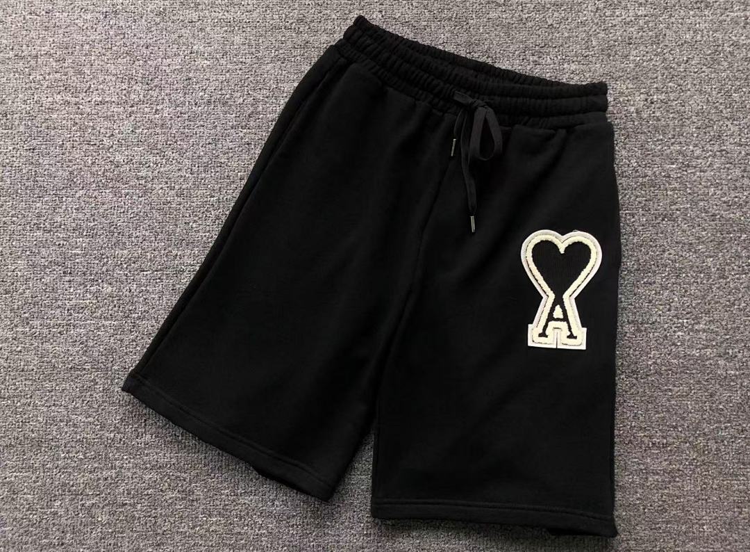 AMI 95 AMI SHORTS 504221988 (Im 170Cm 60Kg I Wear Size S In The Phot) - Image 8