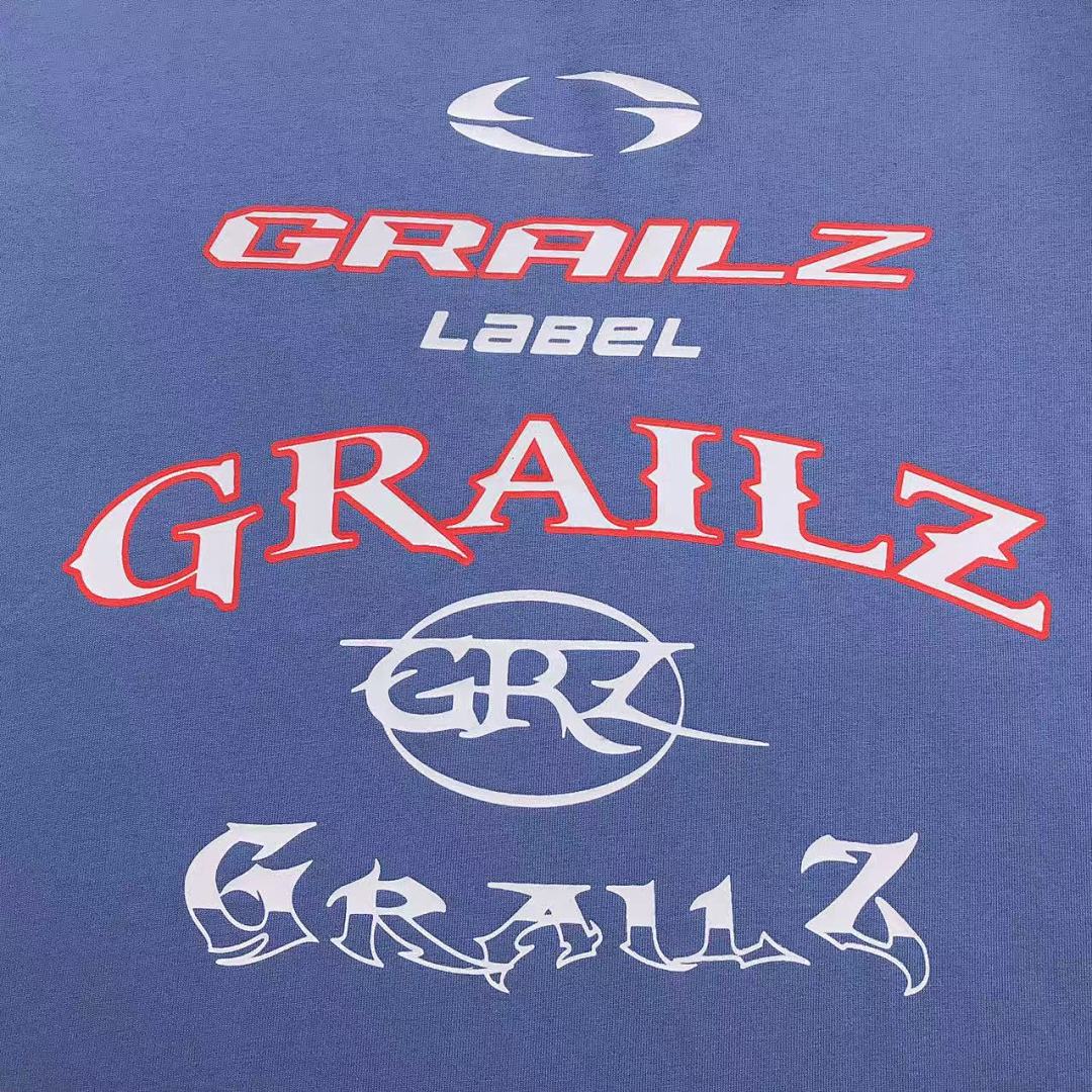 Grailz 115 GRAILZ T-SHIRT 4204010277 (Im 170Cm 60Kg I Wear Size 1 In The Phot) - Image 15