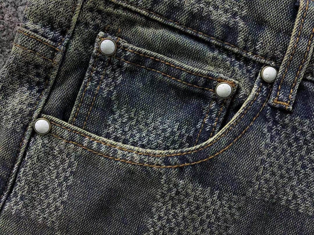 Louis Vuitton TROUSERS 188 L⭐ JACKET 3204160421 (Im 170Cm 60Kg I Wear Size M In The Phot) - Image 34