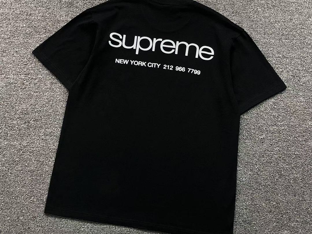 Supreme 78 S⭐⭐R⭐⭐E T-SHIRT 41061025123 (Im 170Cm 60Kg I Wear Size M In The Phot) - Image 9