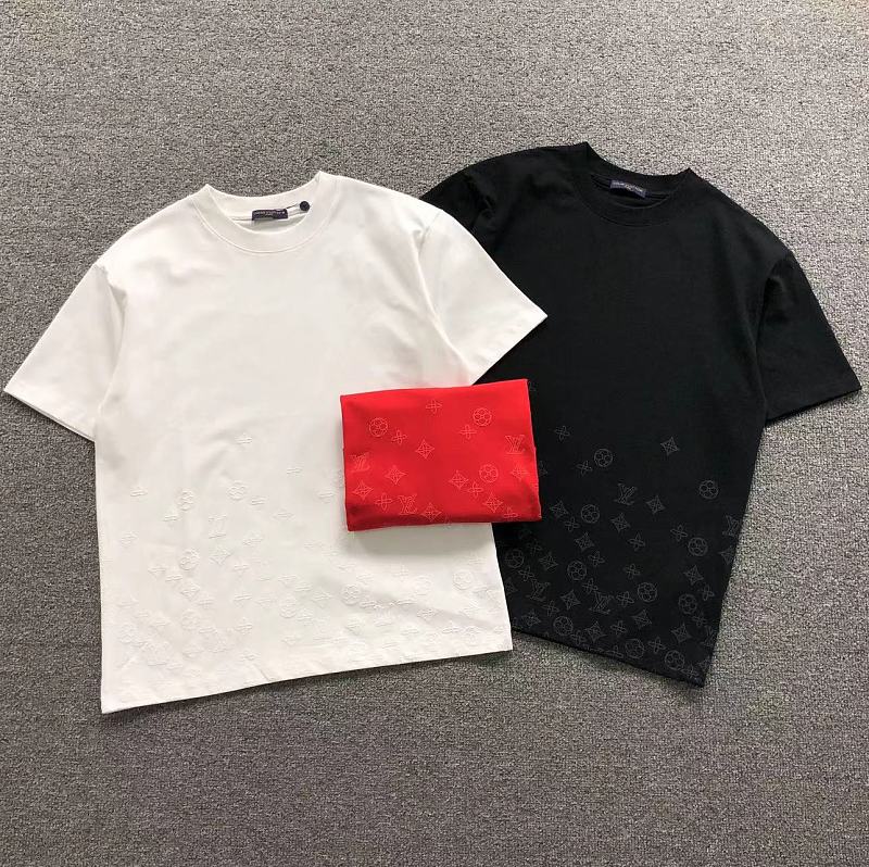 Louis Vuitton 138 L⭐ T-SHIRT 5260204147 (Im 170Cm 60Kg I Wear Size S In The Phot)
